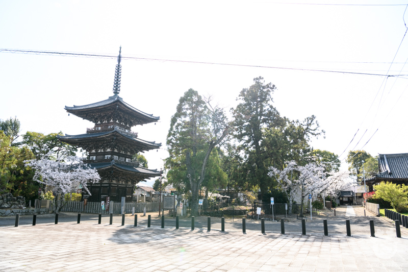 与楽寺/百済寺