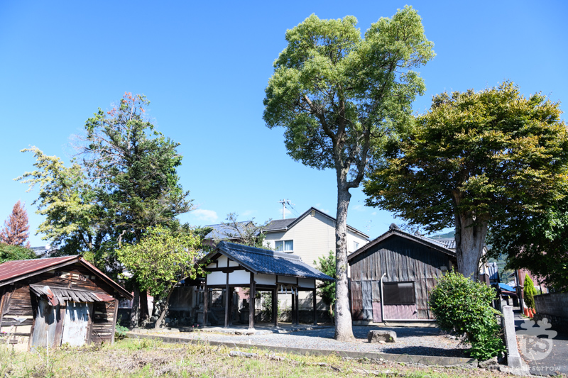 大和神社/渟名城入姫神社(ロング)
